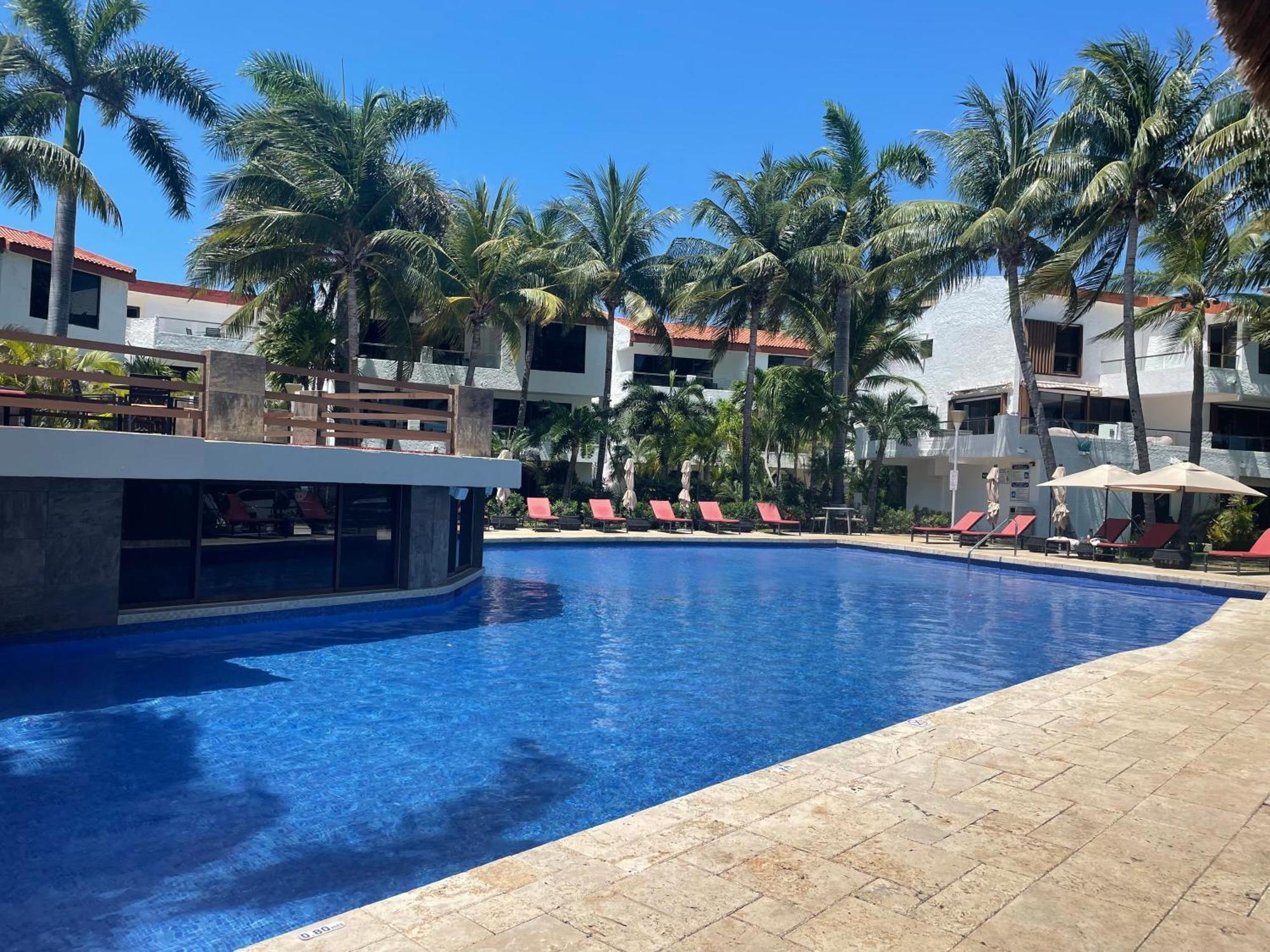 Sina Suites Cancun - Solo Adultos Экстерьер фото