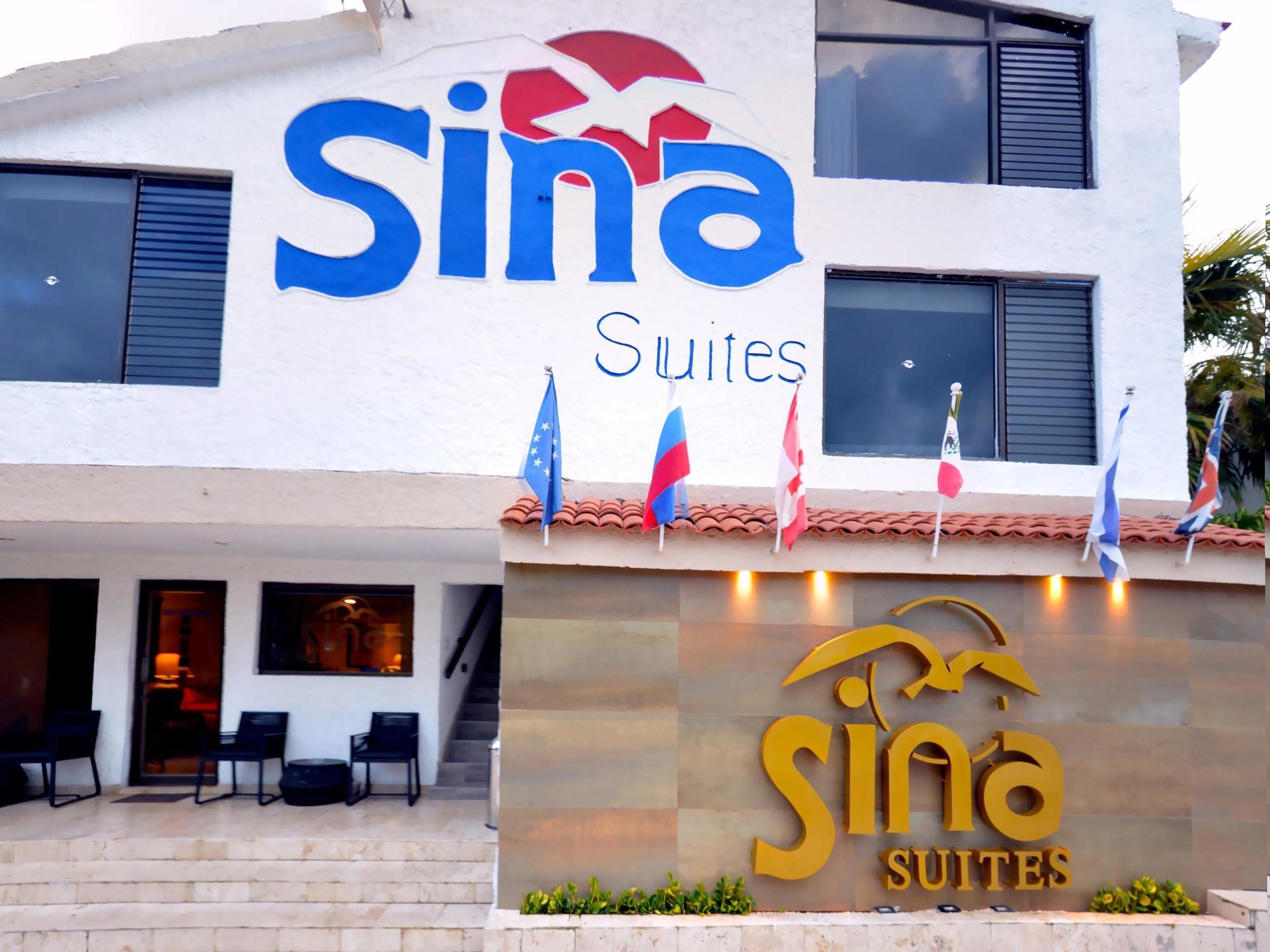 Sina Suites Cancun - Solo Adultos Экстерьер фото